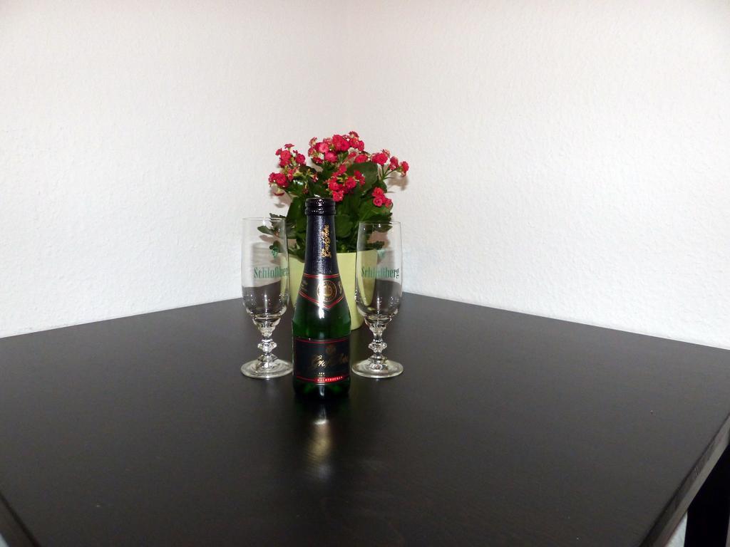 Zu Den Blauen Schwertern Meissen Hotel Room photo