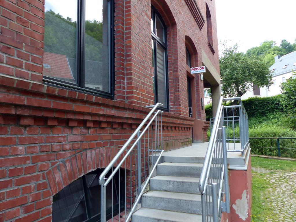 Zu Den Blauen Schwertern Meissen Hotel Exterior photo
